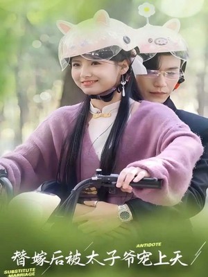 替嫁后被太子爷宠上天