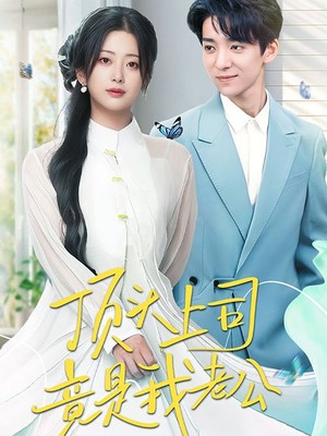 顶头上司竟是我老公