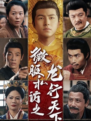 微服私访之龙行天下