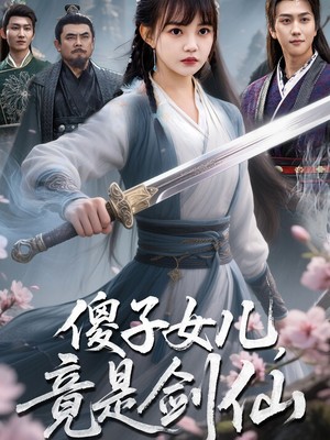 傻子女儿竟是剑仙