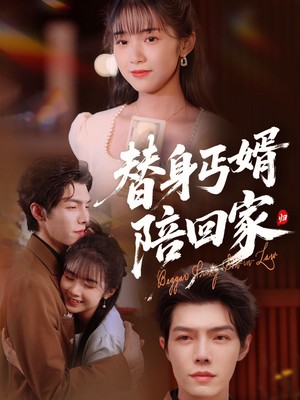 替身丐婿陪回家