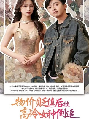 物价贬值后被高冷女神倒追