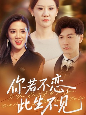 你若不恋此生不见