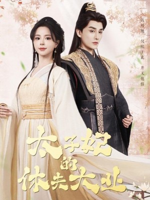 太子妃的休夫大业