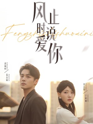 风止时说爱你