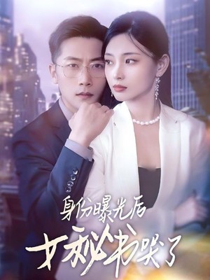 身份曝光后女秘书哭了