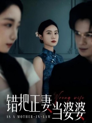 错把正妻当婆婆