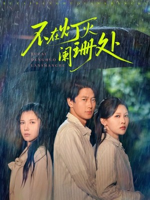 不在灯火阑珊处