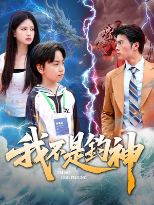 我不是钓神