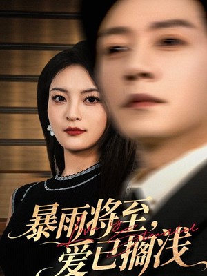 暴雨将至爱已搁浅