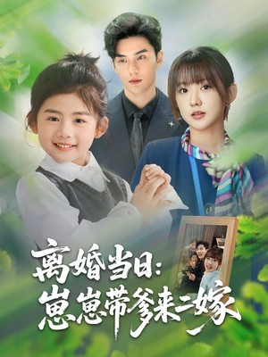 离婚当日崽崽带爹来二嫁