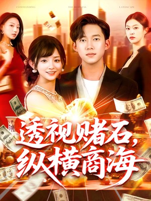 透视赌石纵横商海
