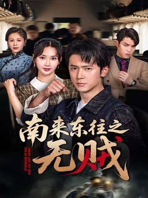 南来东往之无贼