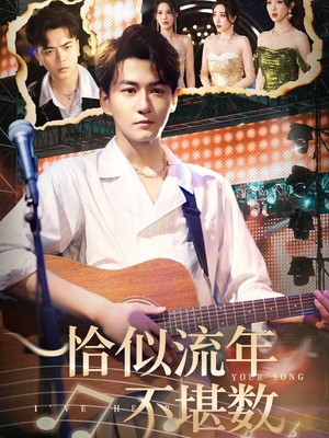 恰似流年不堪数