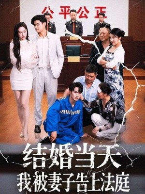 结婚当天我被妻子告上法庭