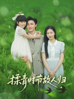 揉青时节故人归