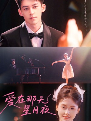 爱在那天星月夜