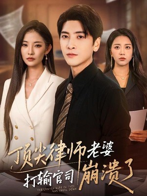 顶尖律师老婆打输官司崩溃了