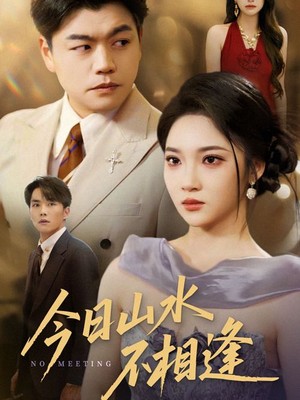 今日山水不相逢
