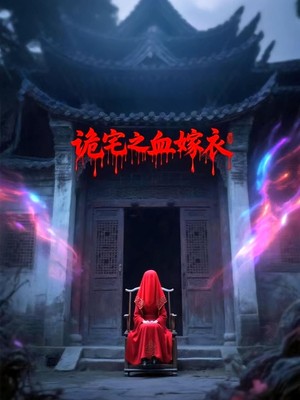 诡宅之血嫁衣