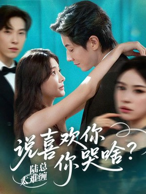 陆总太难缠说喜欢你你哭啥