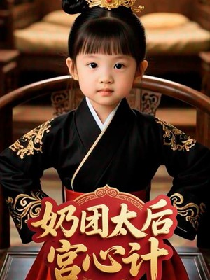 奶团太后宫心计，AI短剧