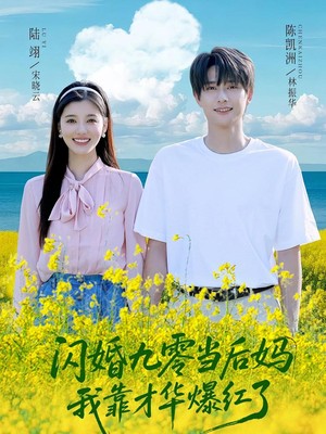 闪婚九零当后妈，我靠才华爆红了