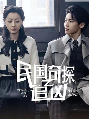民国奇探之追凶