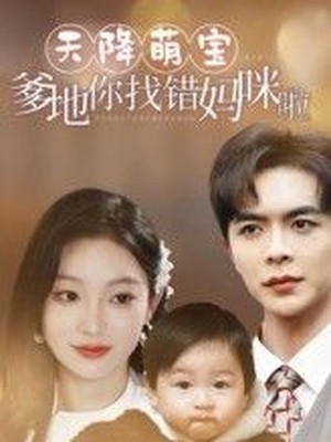 天降萌宝爹地你找错妈咪啦