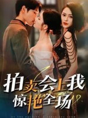 拍卖会上我惊艳全场