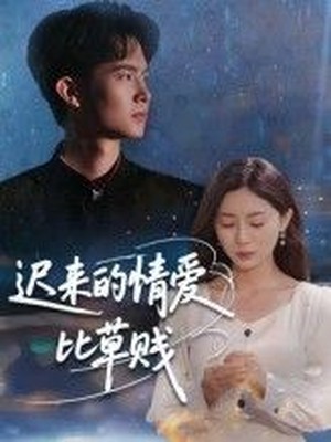 迟来的情爱比草贱