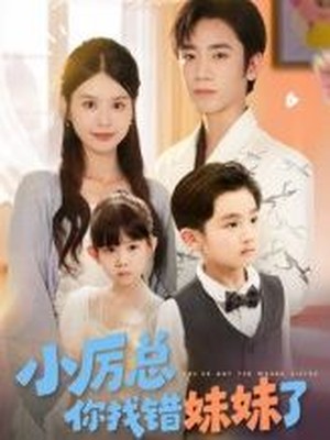 小厉总你找错妹妹了