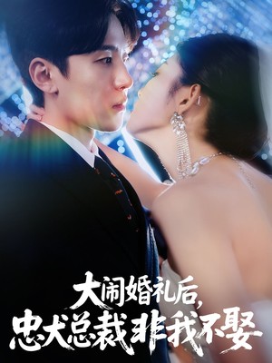 大闹婚礼后，忠犬总裁非我不娶