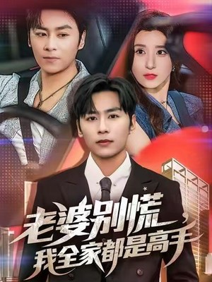 老婆别慌，我全家都是高手