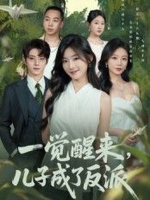 一觉醒来，儿子成了反派