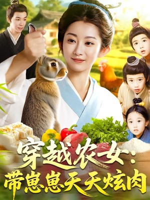 穿越农女：带崽崽天天炫肉