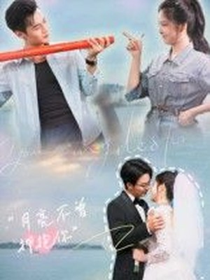 月亮不曾拥抱你