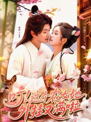 叮这个农女她外挂又满啦