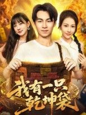 我有一只乾坤袋