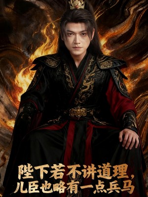 陛下若不讲道理儿臣也略有一点兵马