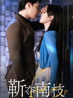 靳夺南枝,甜欲肆吻