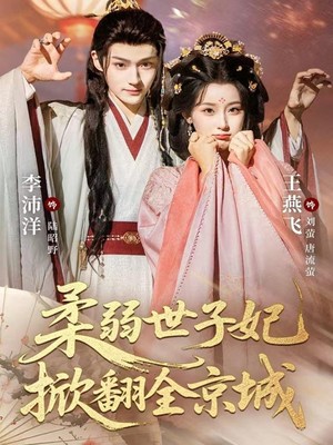 柔弱世子妃掀翻全京城