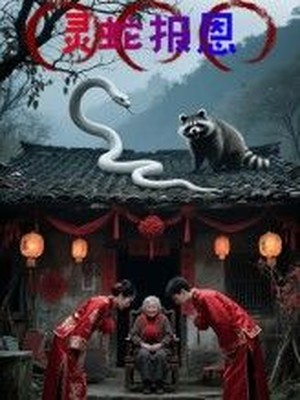 灵蛇报恩