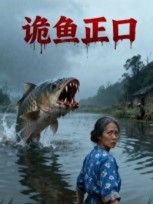 诡鱼正口