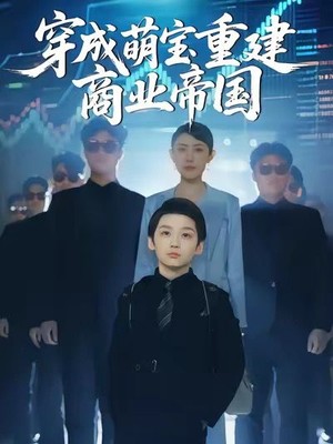 穿成萌宝重建商业帝国