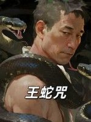 王蛇咒