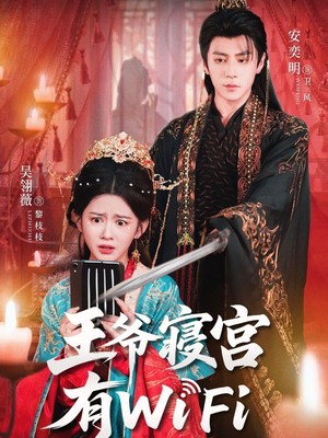 王爷寝宫有WiFi