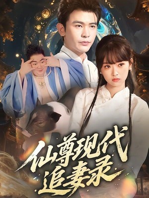 仙尊现代追妻录