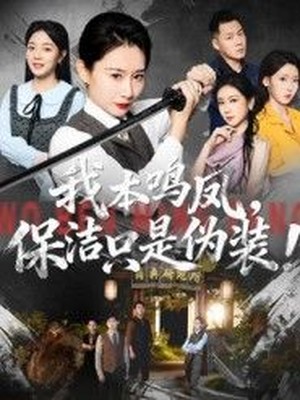 我本鸣凤，保洁只是伪装！