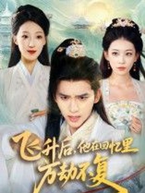 飞升后，他在回忆里万劫不复